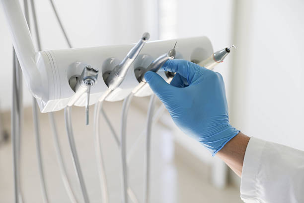 Professional Invisalign Clear Aligners technician working in Wrightsville, GA